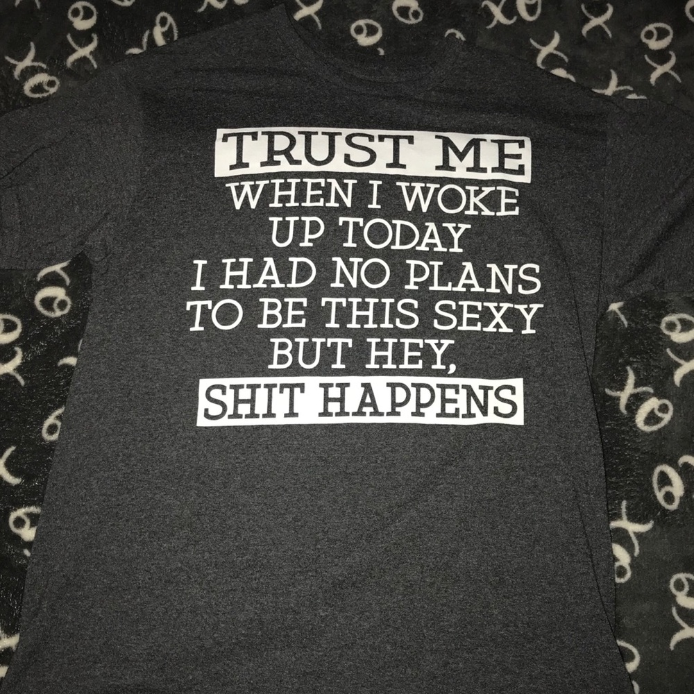 Funny tee